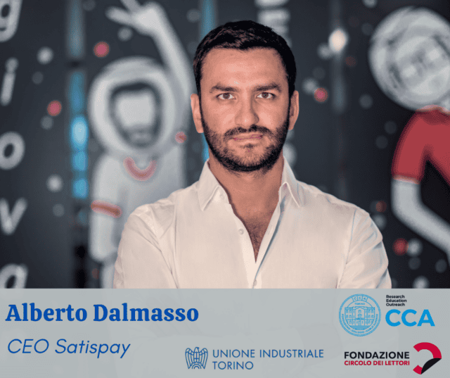 Alberto Dalmasso, Satispay